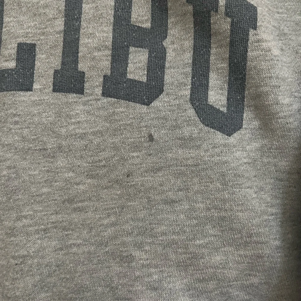 Brandy cropped crew neck - Picture 4 of 4